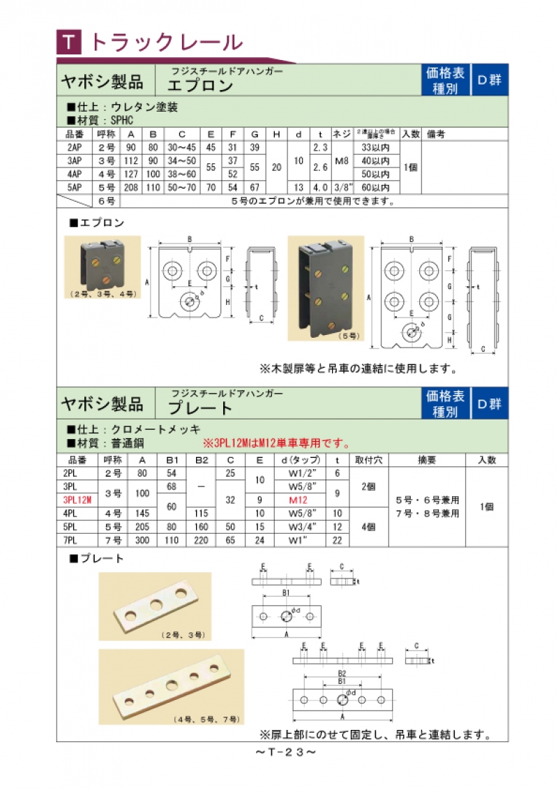 Ｔ-023