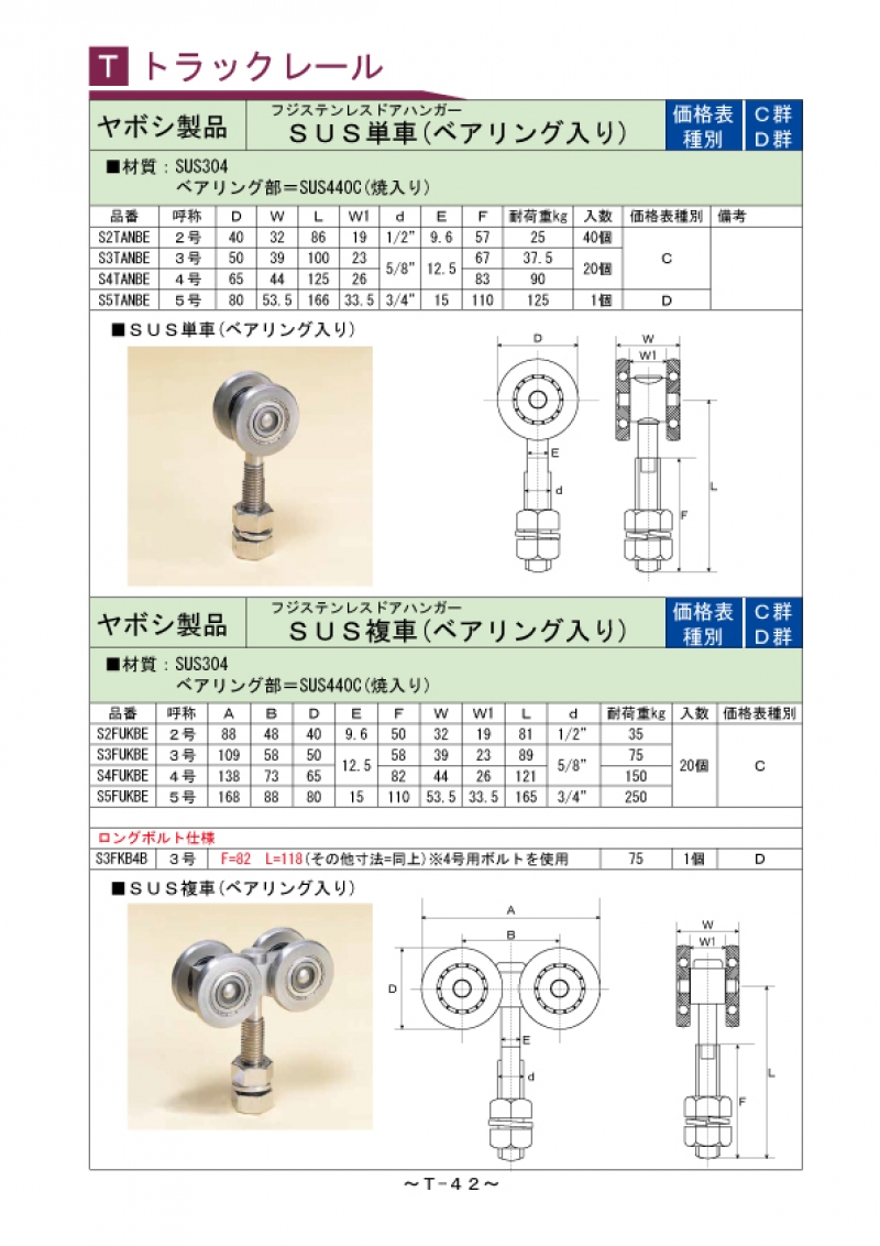 Ｔ-042