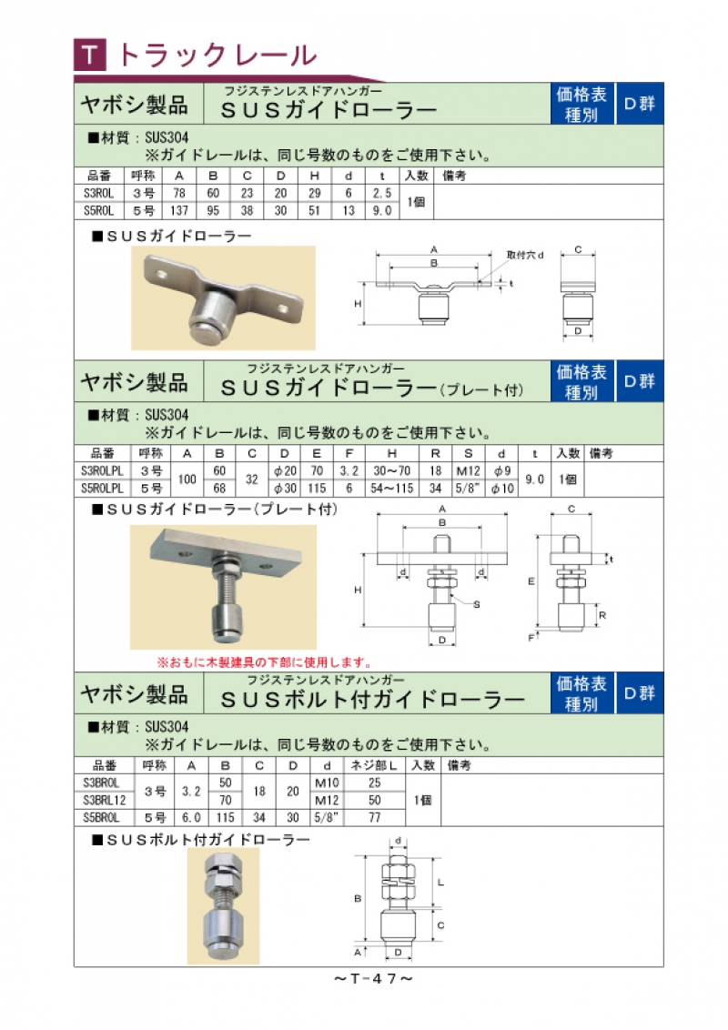 Ｔ-047