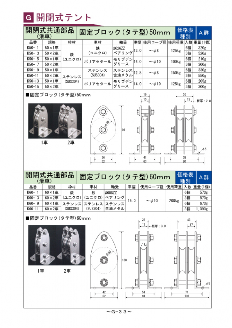 Ｇ-033