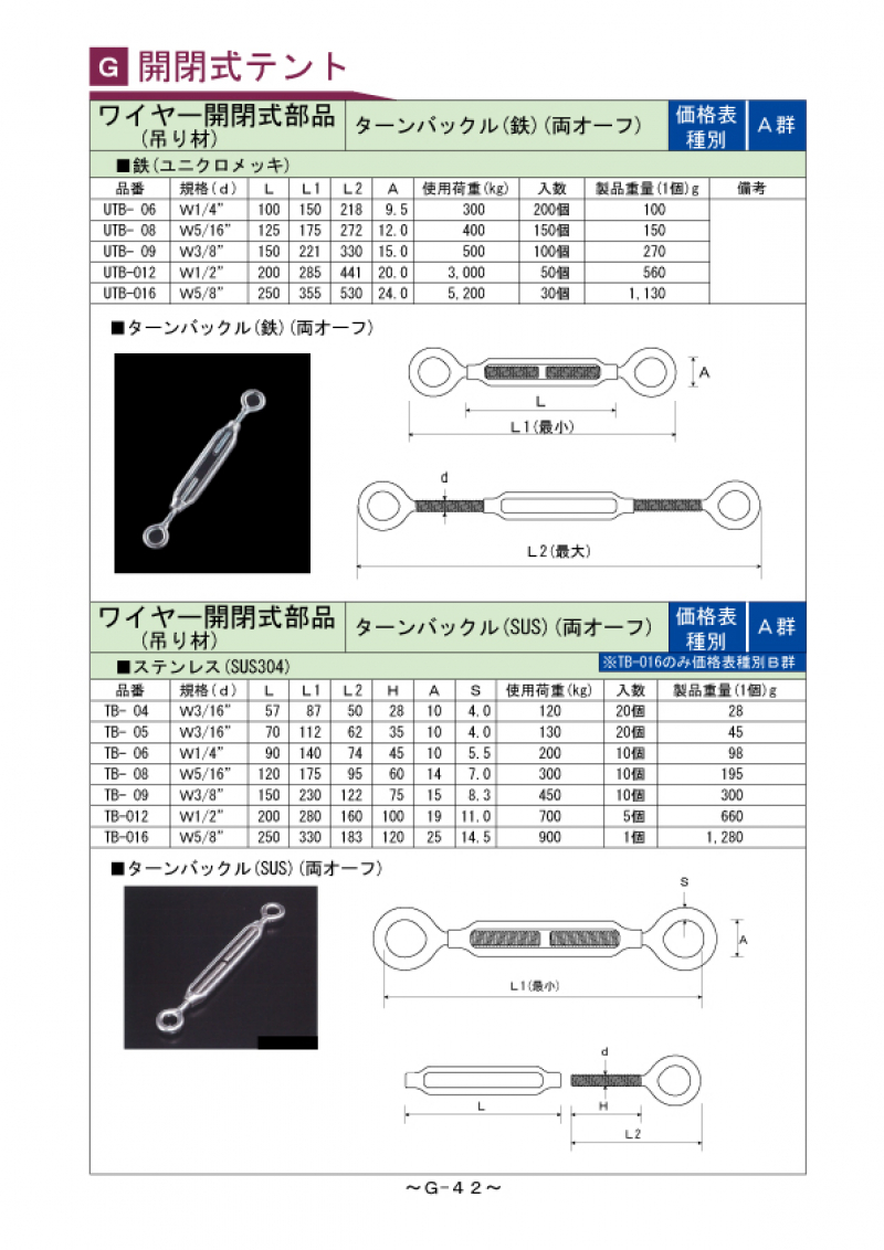 Ｇ-042