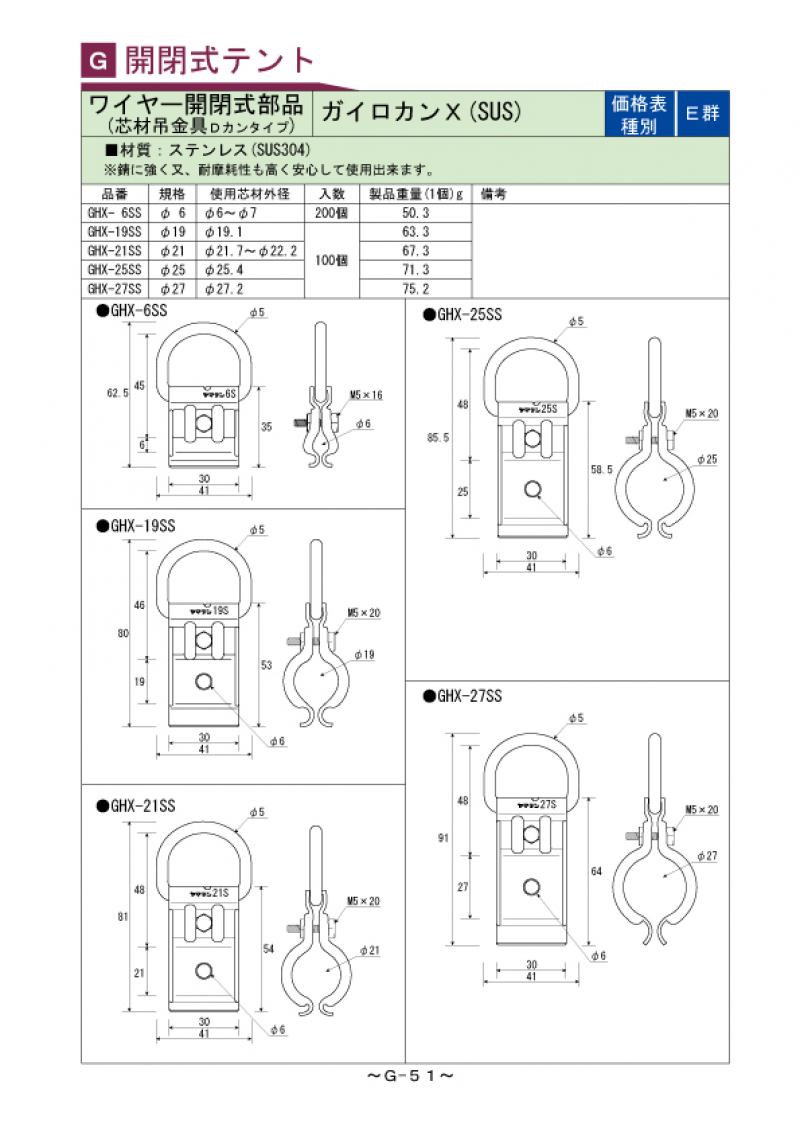 Ｇ-051