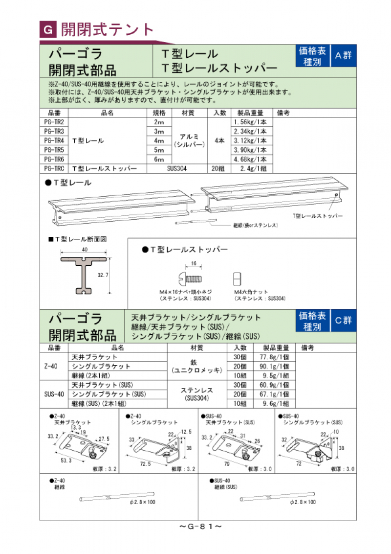 Ｇ-081