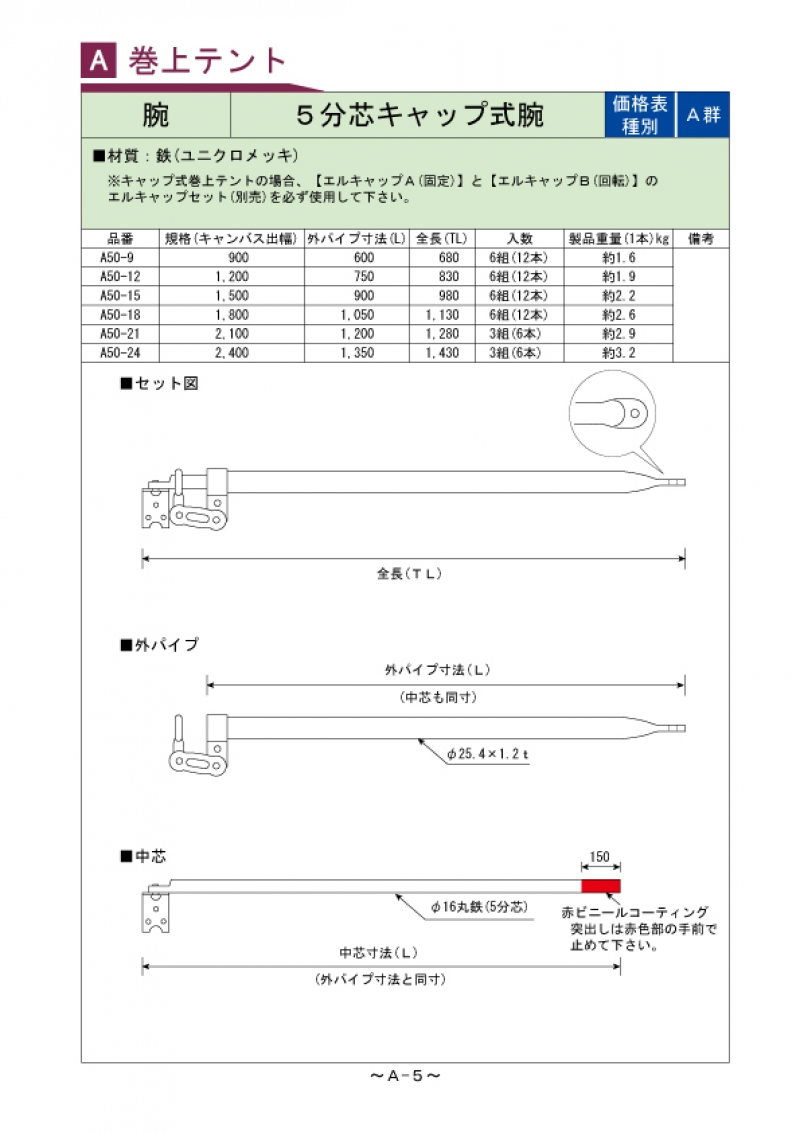 Ａ-005