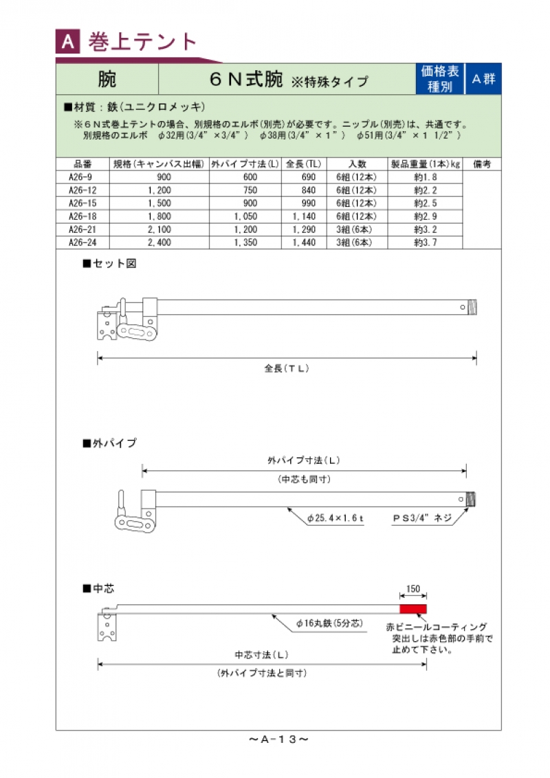 Ａ-013